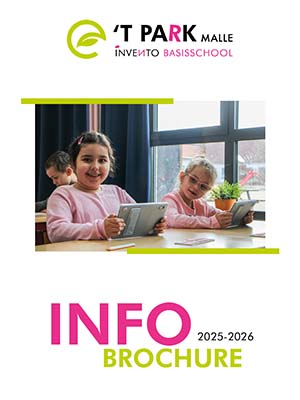 Basisschool 't Park Oostmalle infobrochure