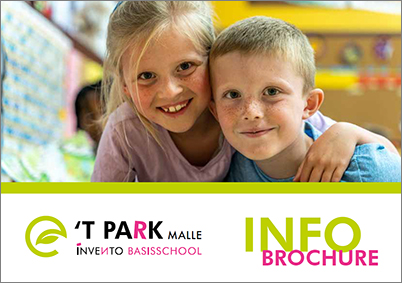 Basisschool 't Park Oostmalle infobrochure