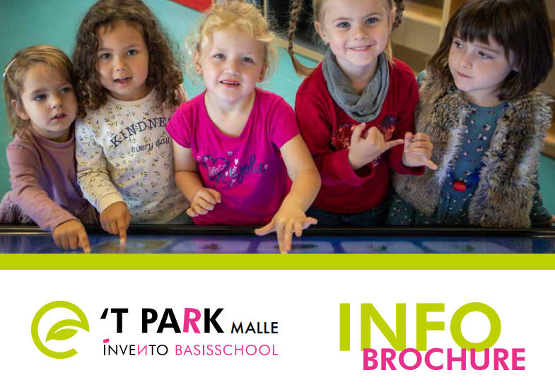 Basisschool 't Park Oostmalle infobrochure